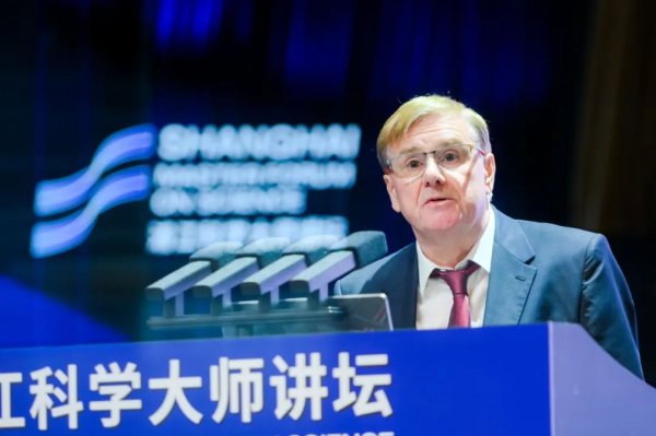 配资平台排名一览表 “代谢组学之父”：解密健康长寿为何更依赖表型组学